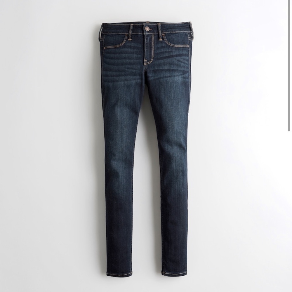 Hollister jean Leggings